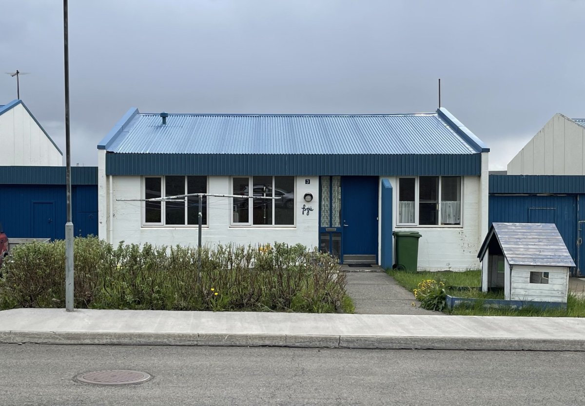 Fasteignin að Fífusundi 3 til sölu