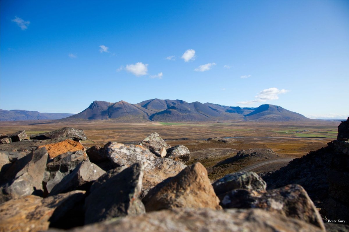 Sveitarstjórnarfundur 12. júní 2025