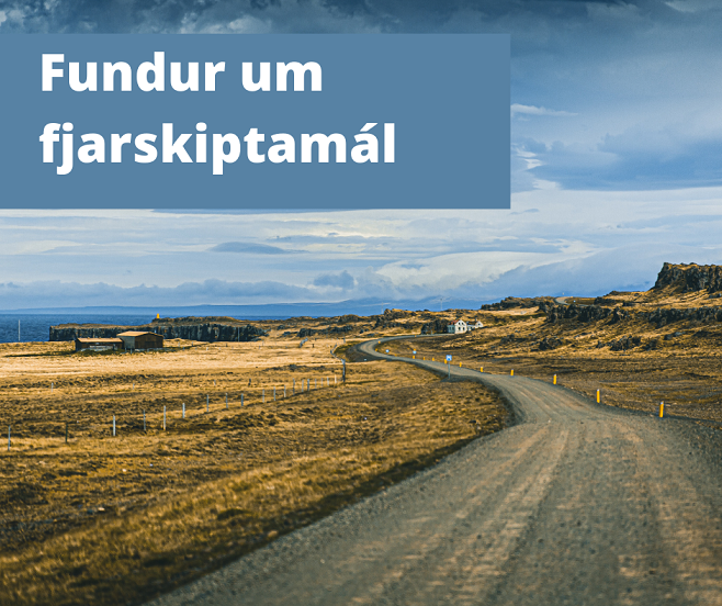 Hafðu áhrif á þróun fjarskipta á Norðurlandi vestra