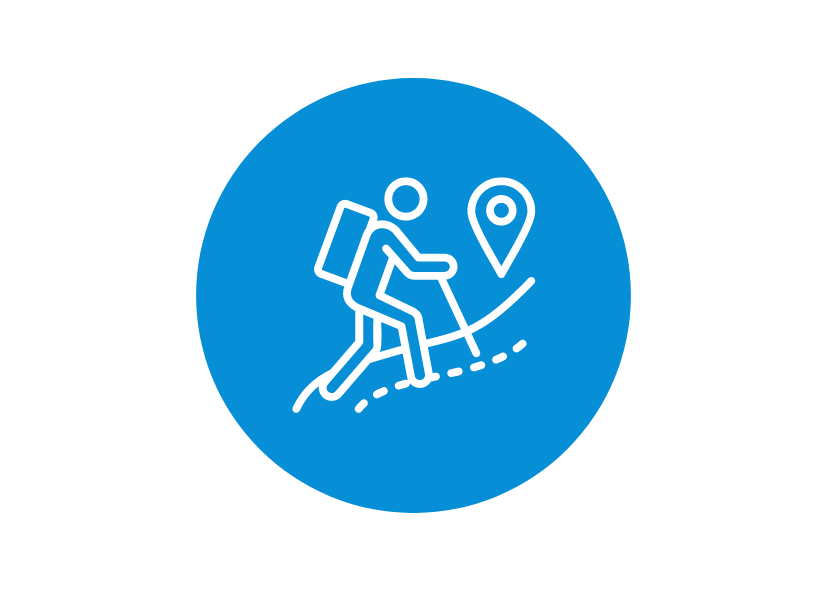 Nokkrar gönguleiðir í Húnaþingi vestra