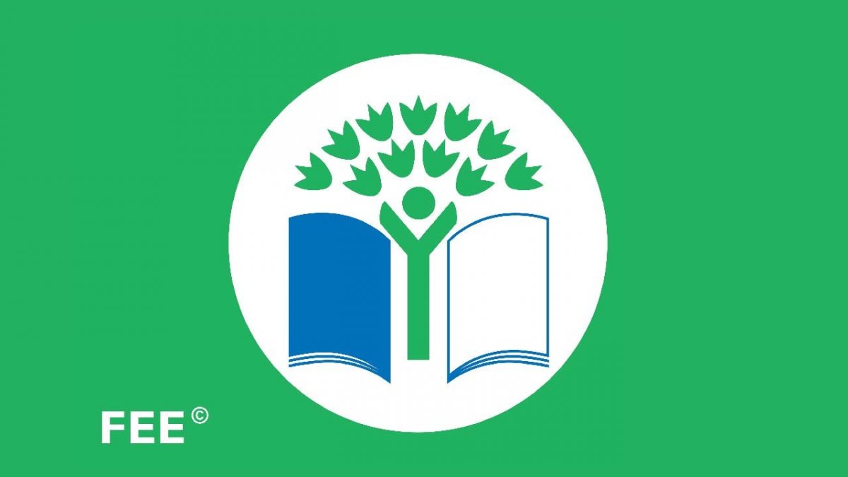 Þriðji Grænfáninn á Leikskólann