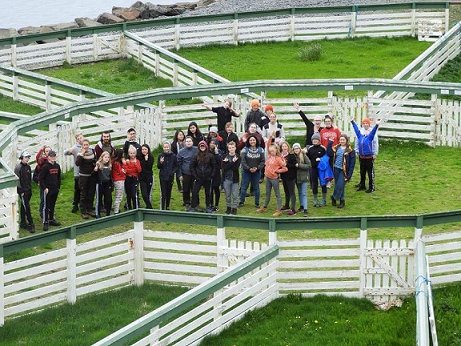 Húnaklúbburinn verður með opið hús laugardaginn 20. feb frá kl 13:00-14:00 í Órion!