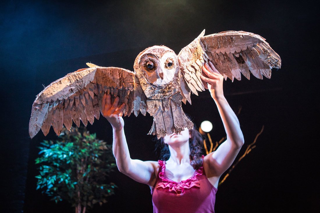 Handbendi brúðuleikhús hlýtur Eyrarrósina