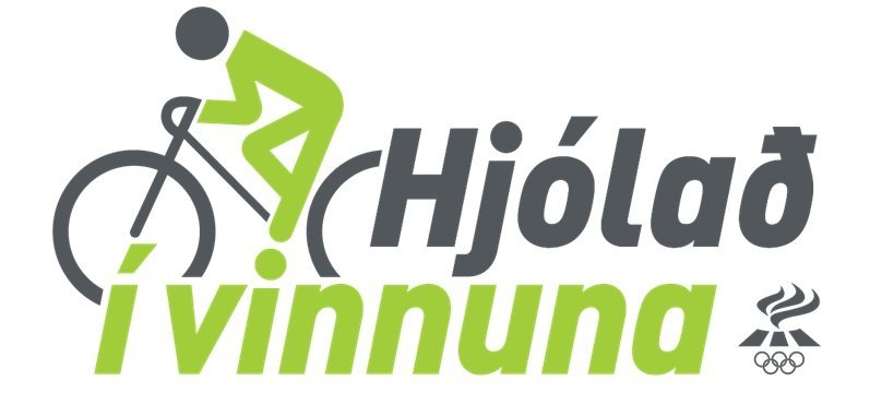 Hjólað í vinnuna 2022