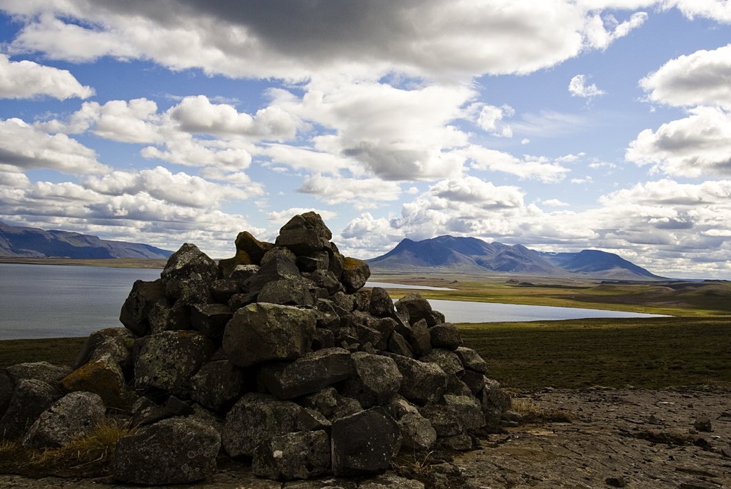 Færð á Víðidalstunguheiði