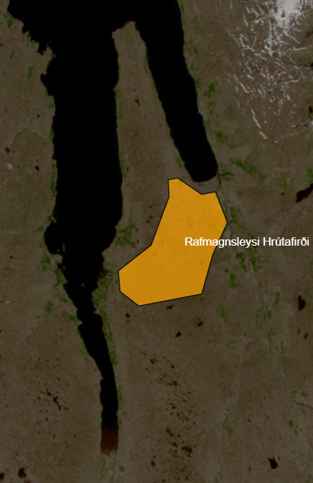 Rafmagnslaust verður í Hrútafirði og Miðfirði fimmtudaginn 01.07.2021 kl 14:00 - 15:00
