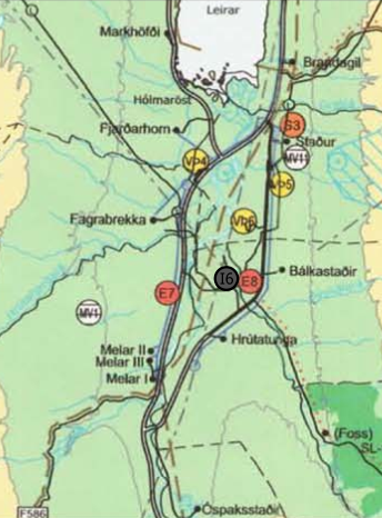 Auglýsing um skipulagsmál