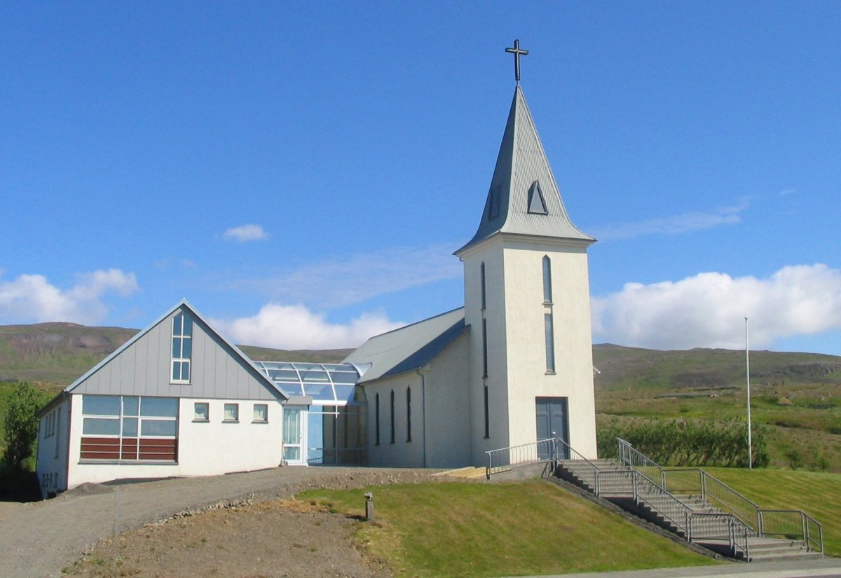 Kveðja til íbúa Húnabyggðar