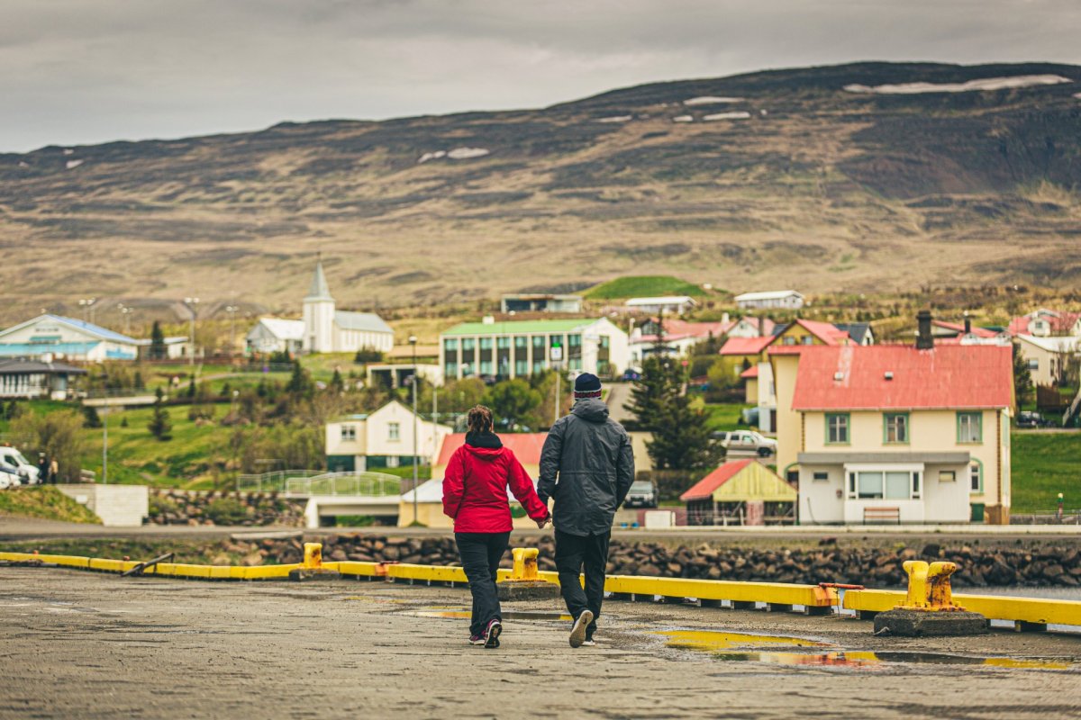 Álagning fasteignagjalda í Húnaþingi vestra árið 2025