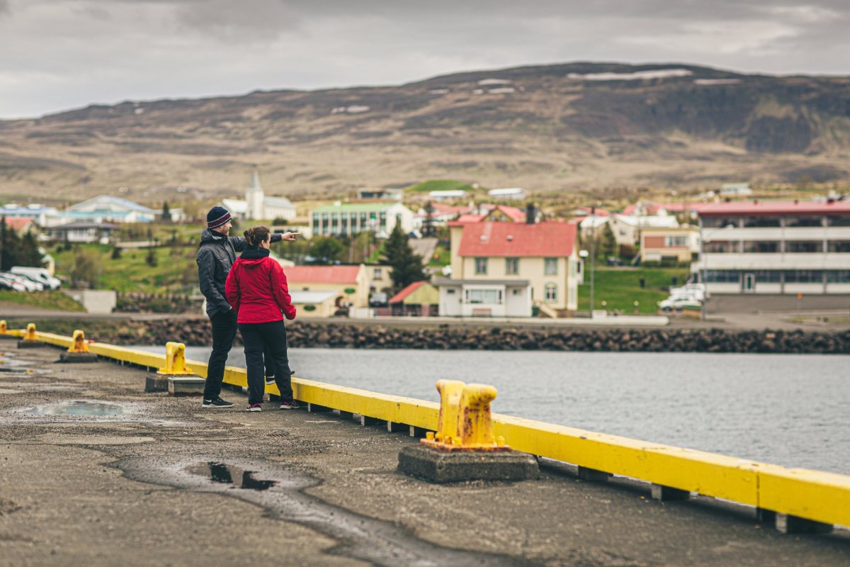Fundargerðir á vef Húnaþings vestra