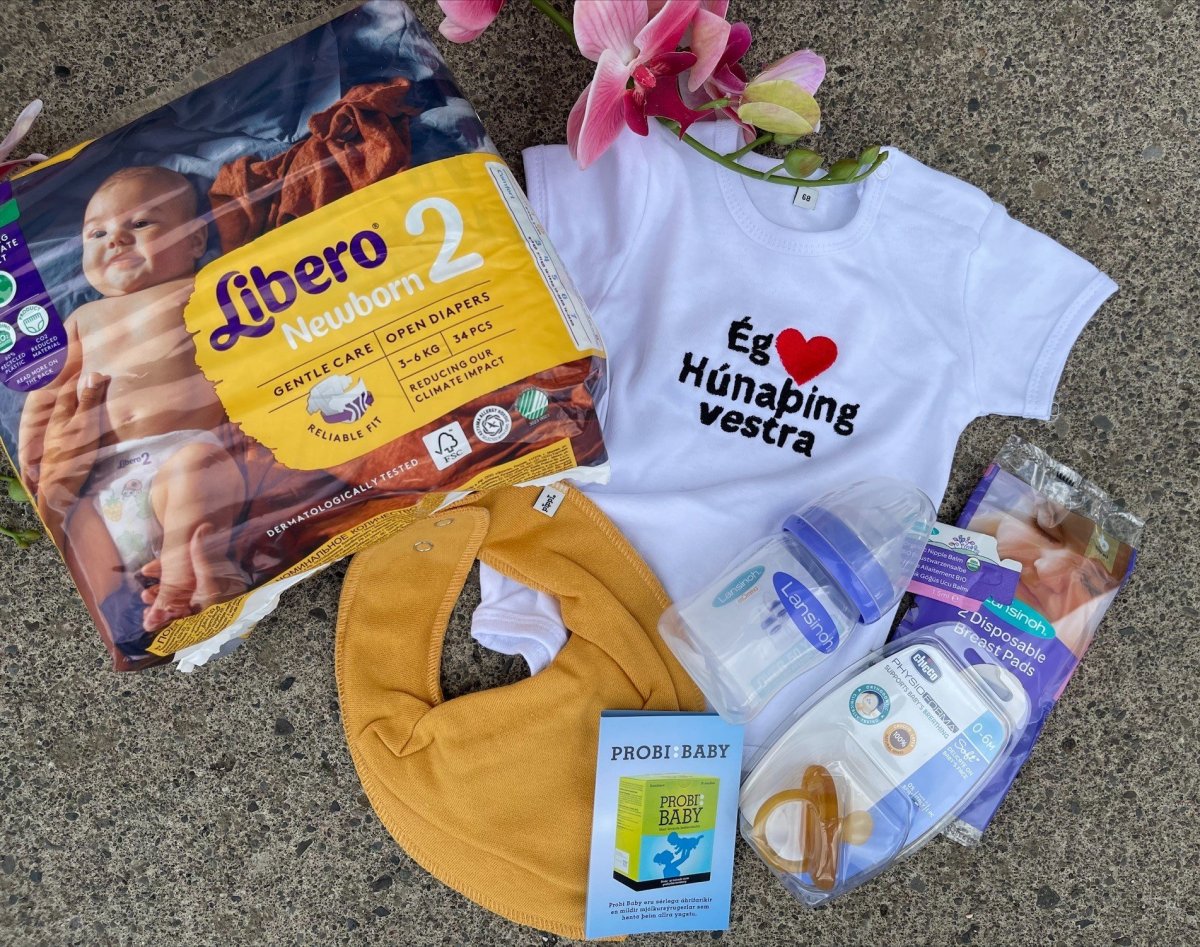 Gjöf til nýfæddra íbúa Húnaþings vestra
