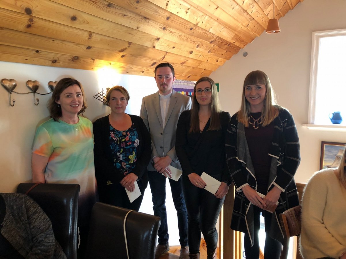 Úthlutun styrkja úr Húnasjóði 2018