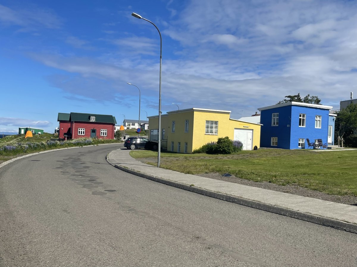 Húsin í bænum - Styrkveiting úr Sóknaráætlun Norðurlands vestra