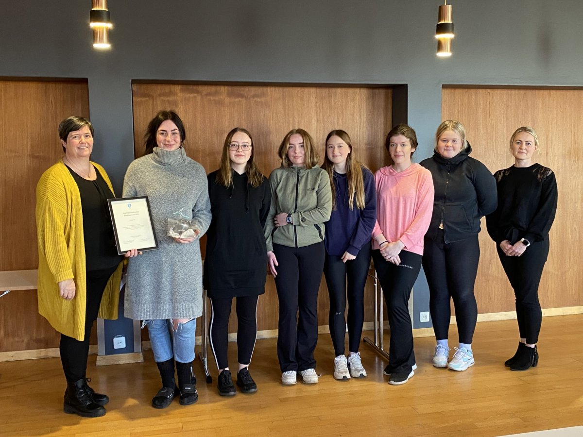 Samfélagsviðurkenningar 2021