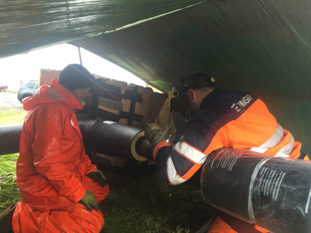 Frá Hitaveitu Húnaþings vestra: