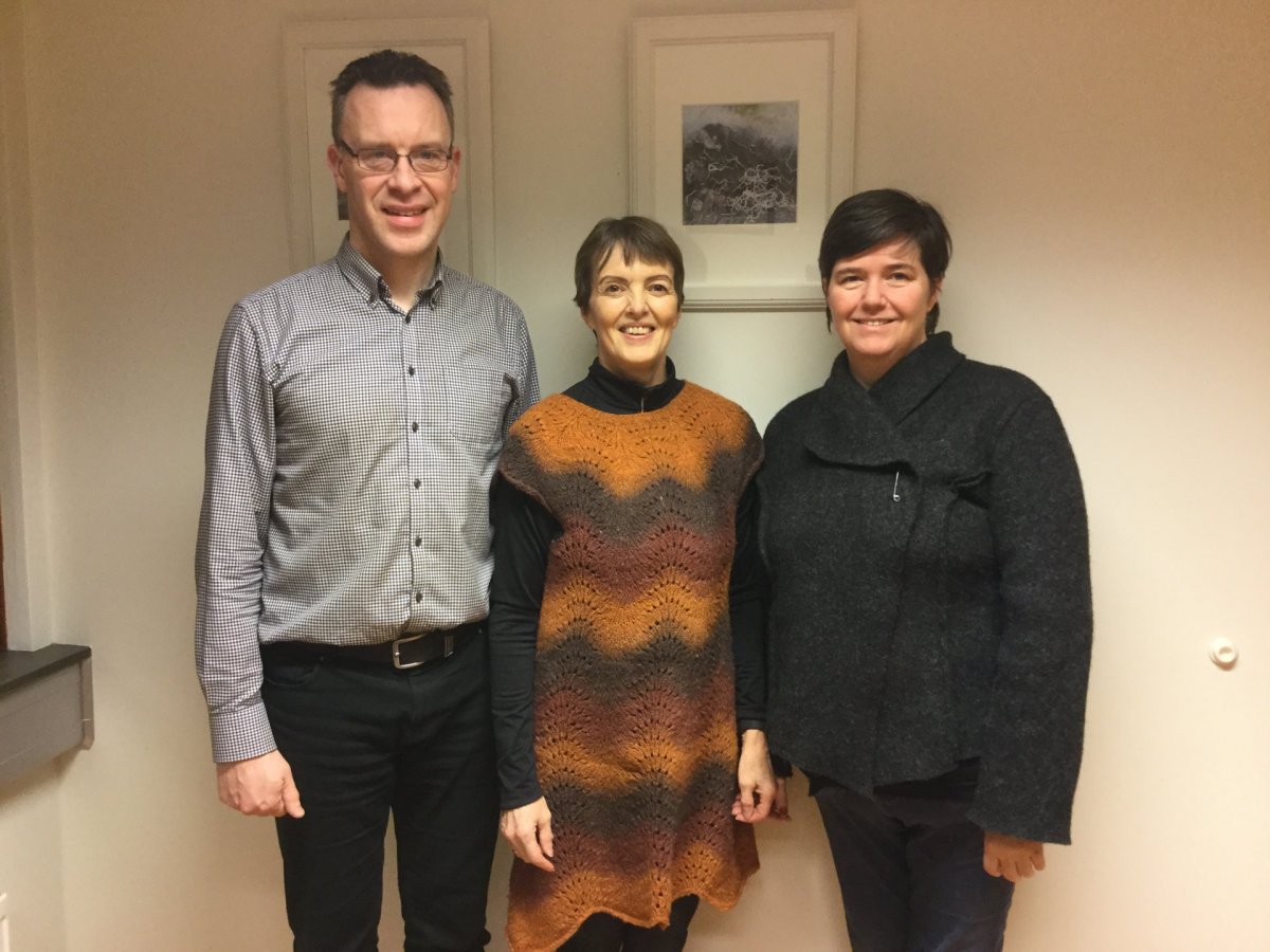 Gjöf til Velferðarsjóðs Húnaþings vestra