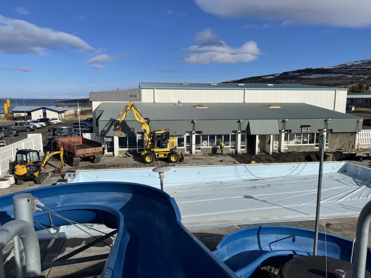 Dagbók sveitarstjóra