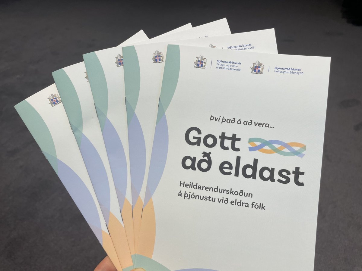 Fundaröð um málefni eldri borgara