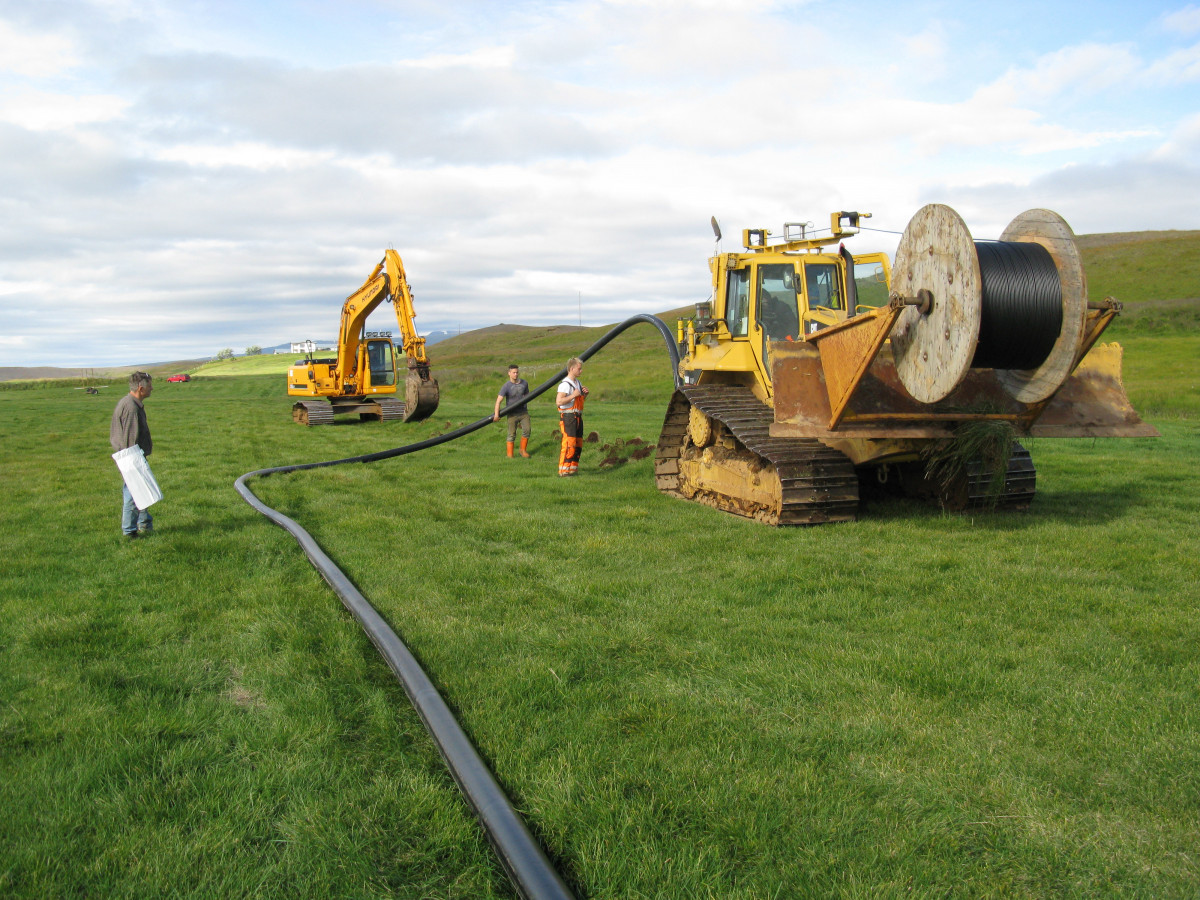 Starf sviðsstjóra veitu-, framkvæmda- og umhverfissviðs laust til umsóknar