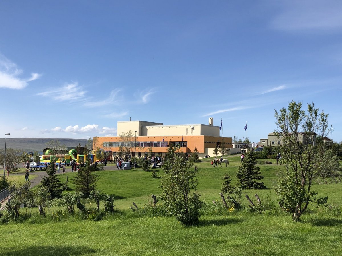 Dagskrá Félagsmiðstöð 60+