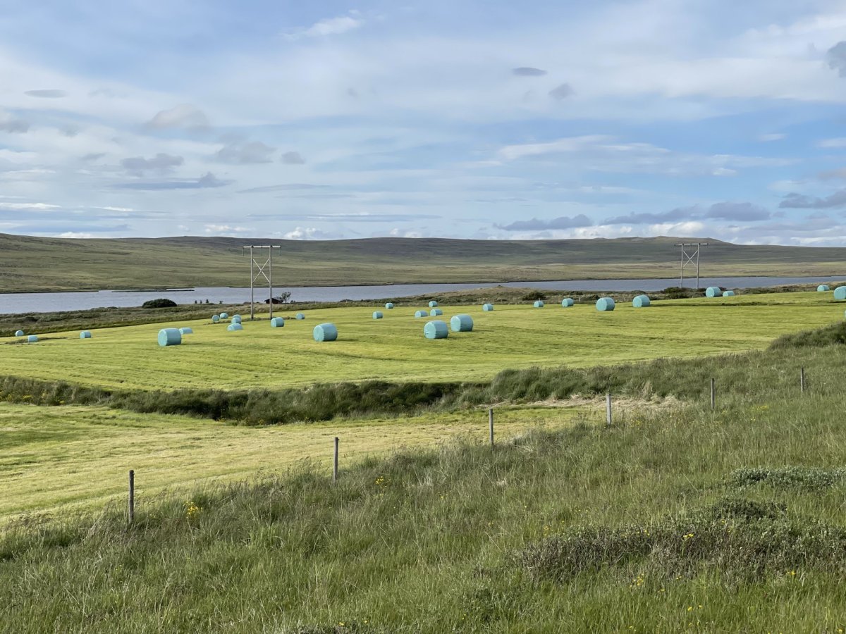 Bókun byggðarráðs um alvarlega stöðu í landbúnaði