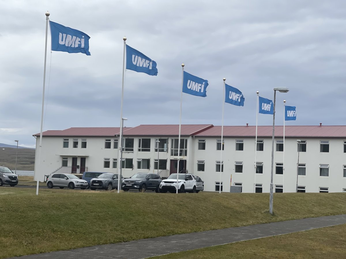 Ráðstefnan Ungt fólk og lýðræði haldin í Húnaþingi vestra