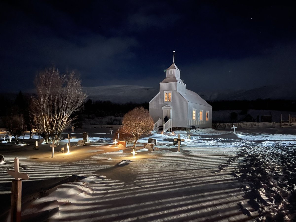 Dagbók sveitarstjóra og jólakveðja