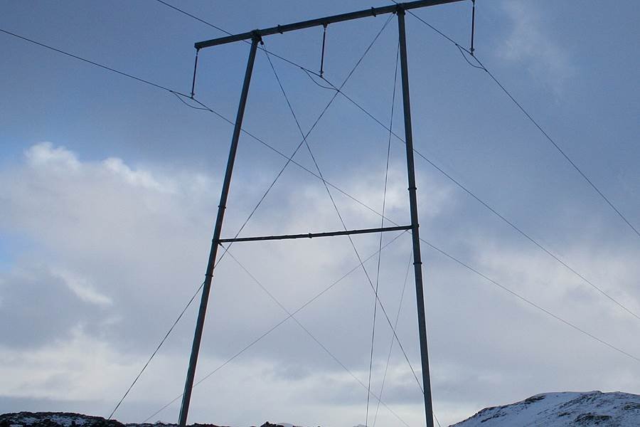 Rafmagnslaust verður í Fitjárdal þriðjudaginn 29.06.2021 kl 13:00 - 16:00