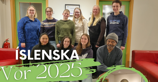 Íslenska sem annað mál - námskeið Farskólans