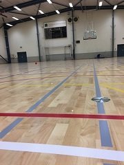 Skráning í íþróttamiðstöðina veturinn 2022-2023