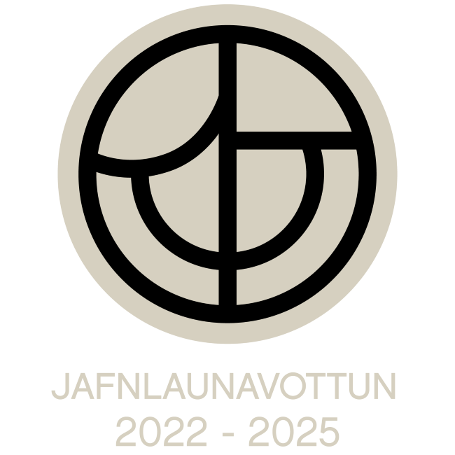 JAFNLAUNAVOTTUN 2022-2025