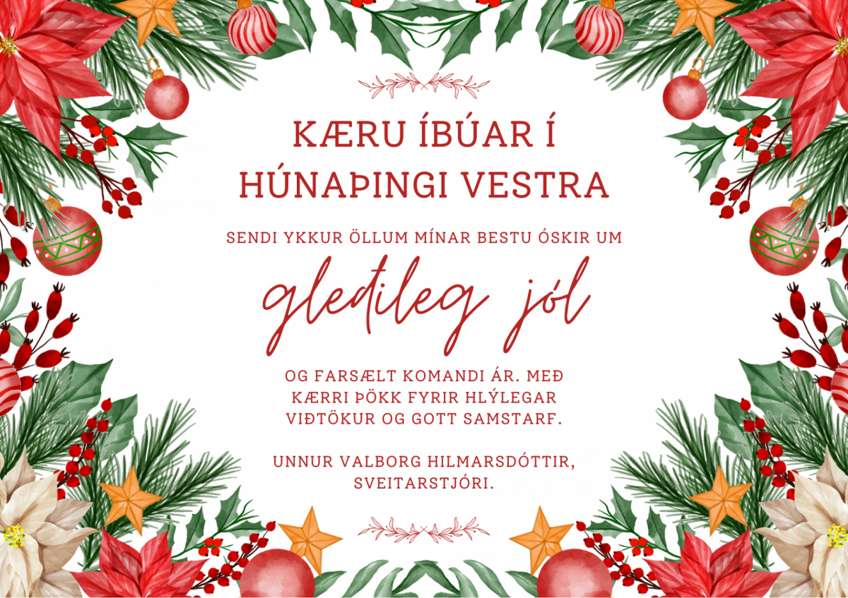 Dagbók sveitarstjóra