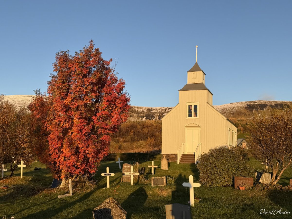 Sveitarstjórnarfundur