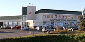 Byggðarráð ósátt við lokun útibús Vís á Hvammstanga