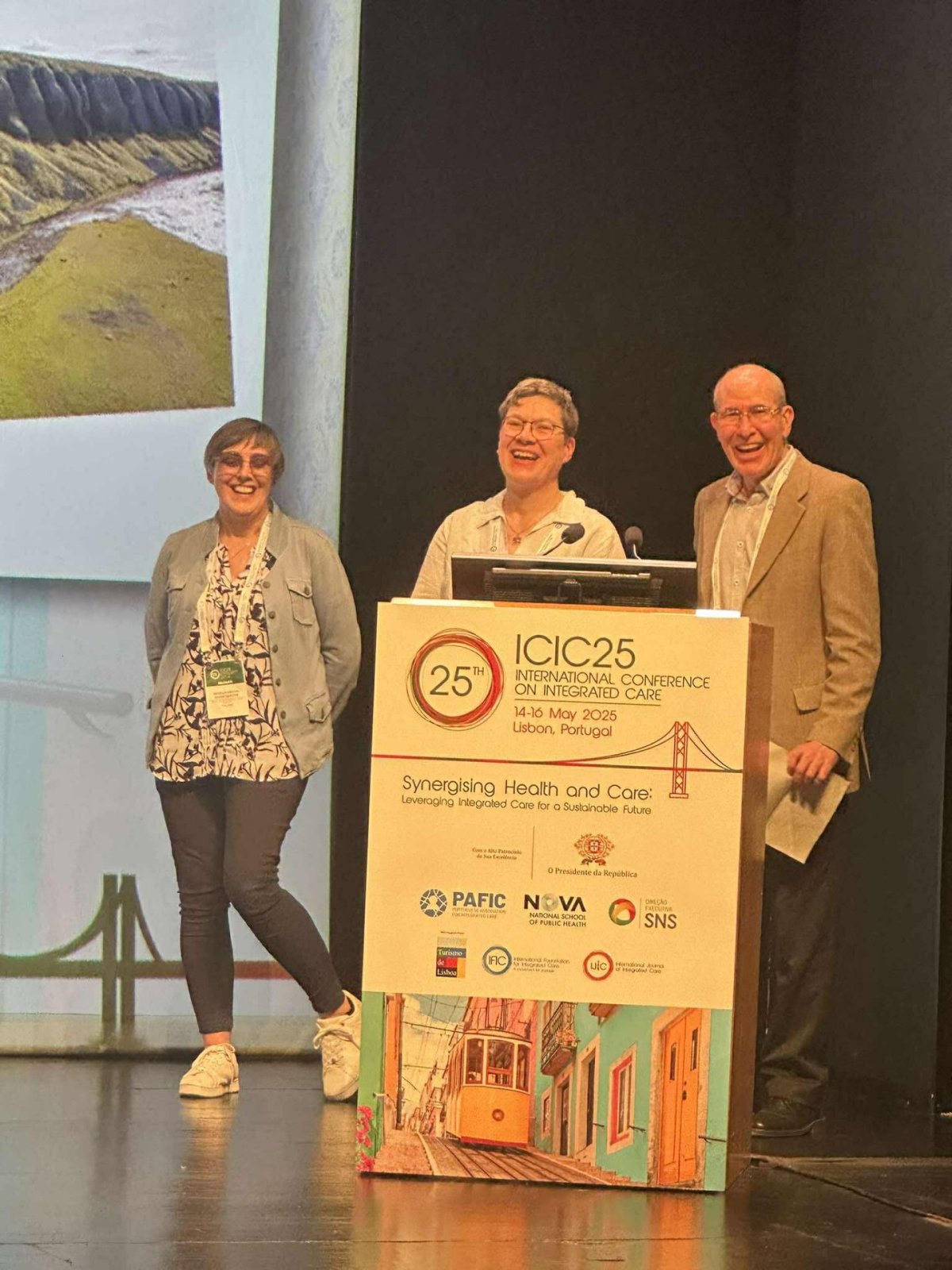 Henrike og Kristín með erindi á alþjóðlegri ráðstefnu um samþætta þjónustu