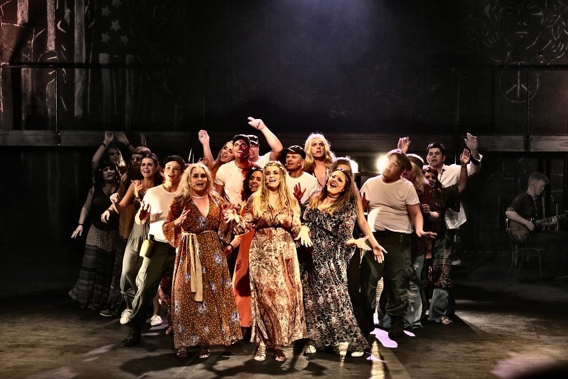 Hárið valið „Athyglisverðasta áhugaleiksýning ársins“