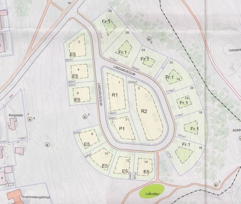 Uppfært - Lokun Lindarvegar seinkar vegna bilunar á tækjum.