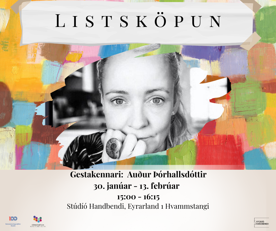 Listsköpunarklúbbar Handbendi Brúðuleikhúss