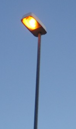 Tilkynningar vegna bilunar ljósastaura nú á rafrænu formi