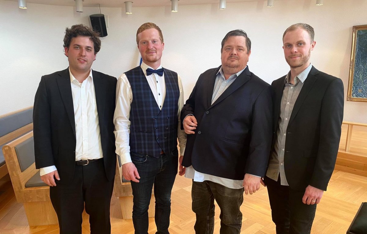 Fyrsta framhaldsprófið í söng frá Tónlistarskóla Húnaþings vestra