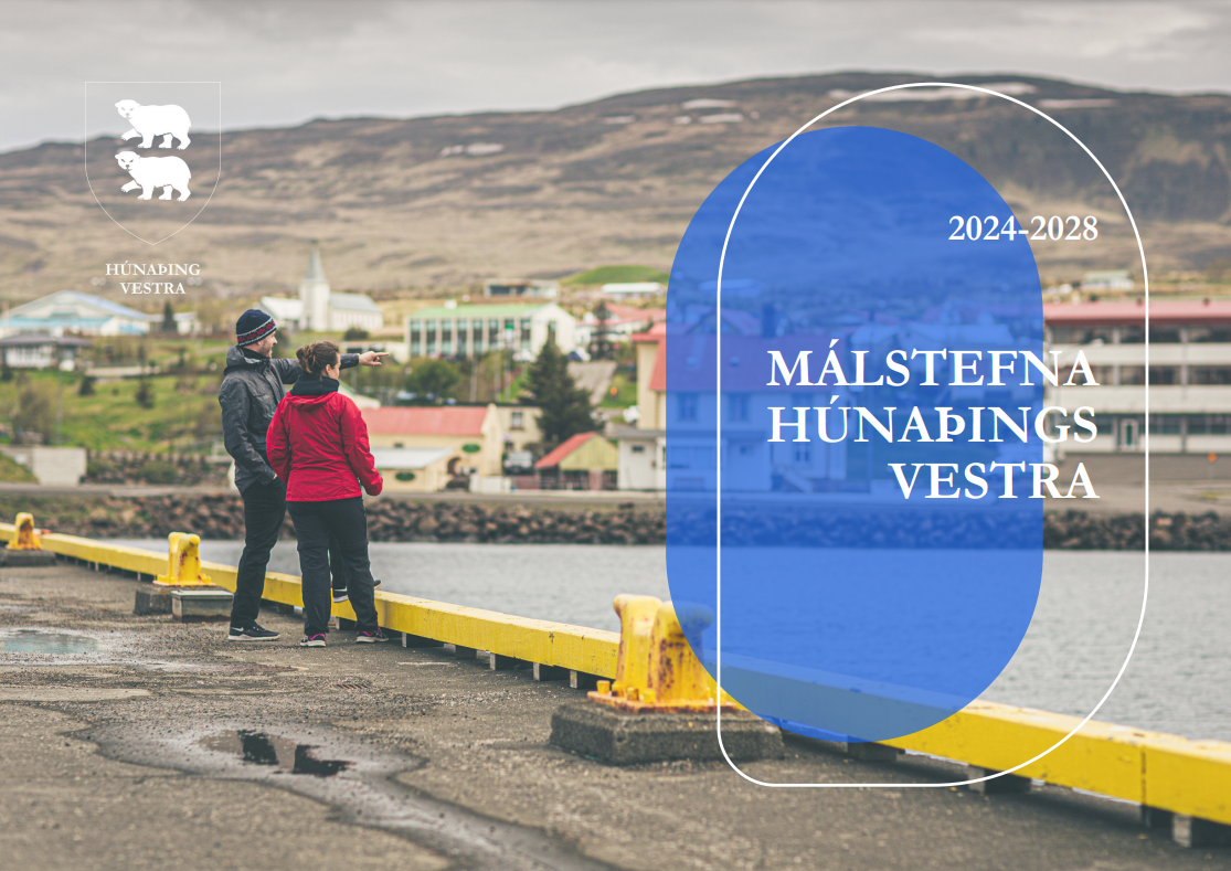 Málstefna Húnaþings vestra samþykkt