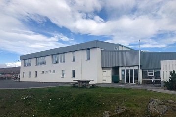 Boð á vígslu viðbyggingar við Íþróttamiðstöð Húnaþings vestra