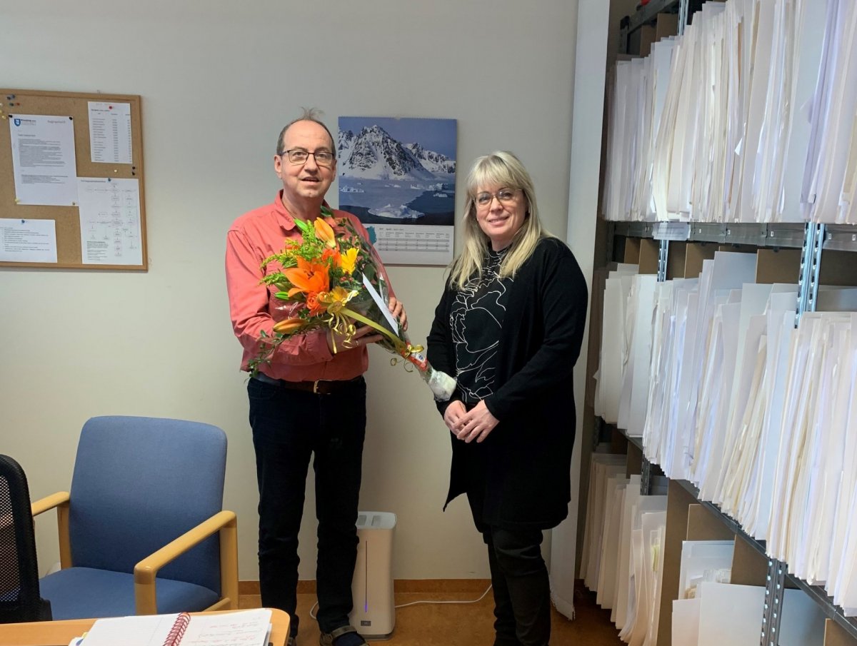 Byggingarfulltrúi Húnaþings vestra