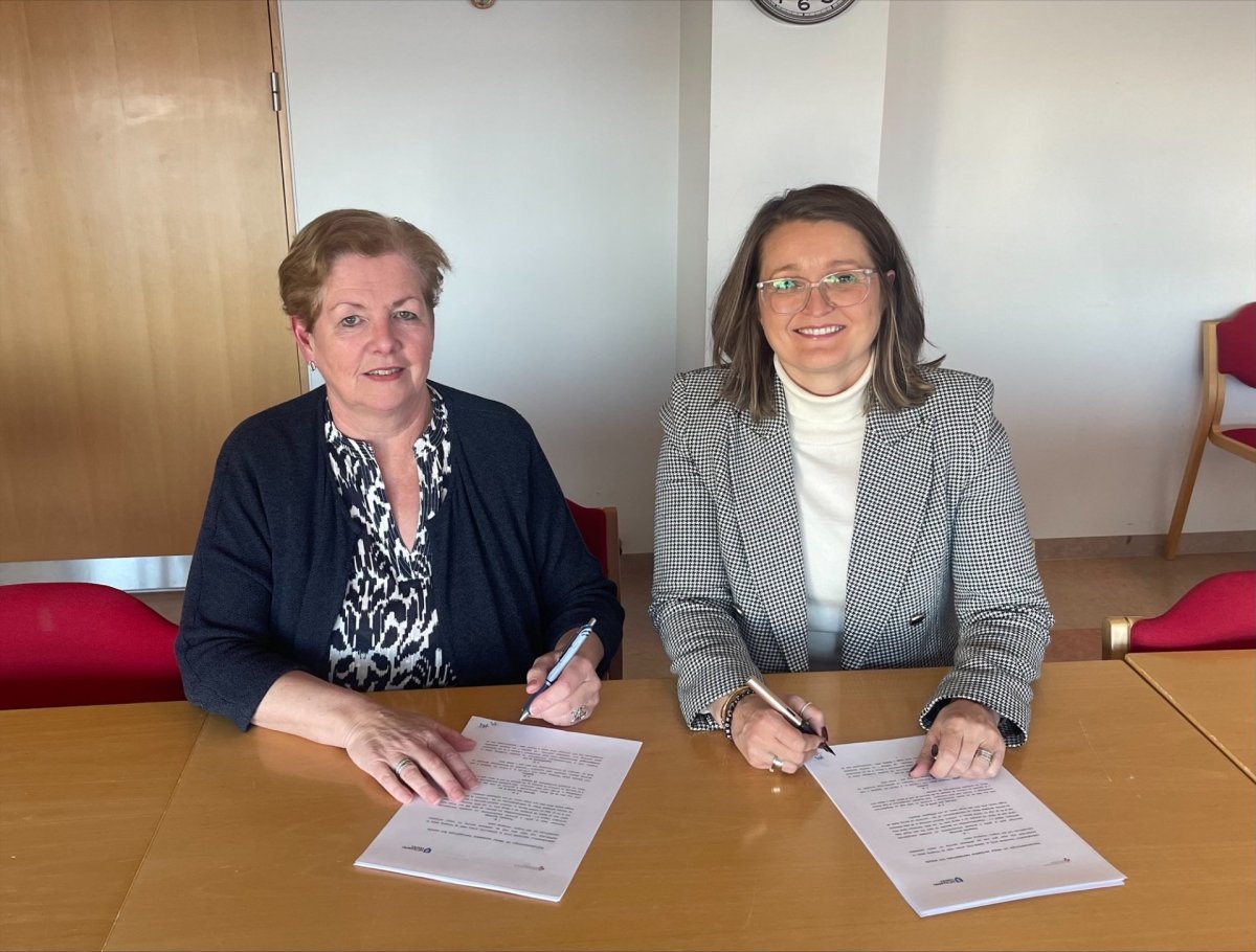 Samningur um Gott að eldast undirritaður