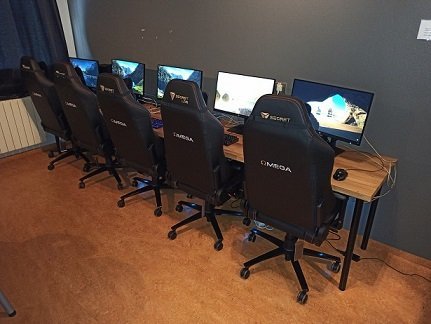 Rafíþróttir í Húnaþingi