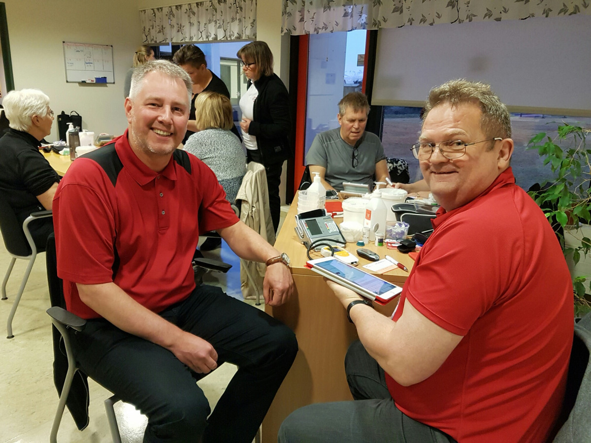 SÍBS Líf og heilsa á Norðurlandi Vestra