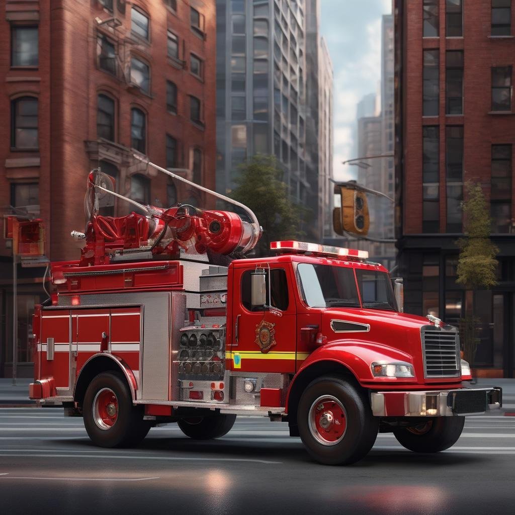 Opið hús á slökkvistöðinni