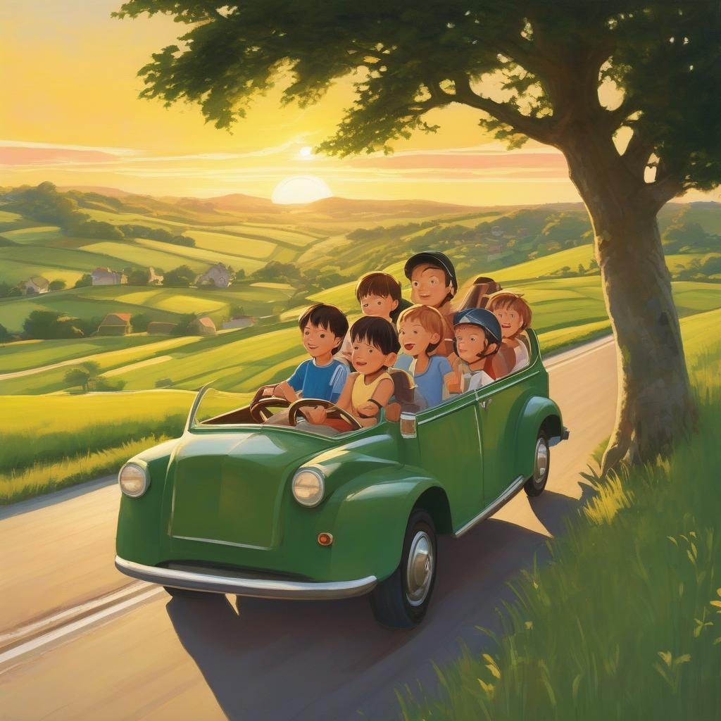 Styrkir vegna aksturs barna í Húnaþingi vestra júlí-desember 2024