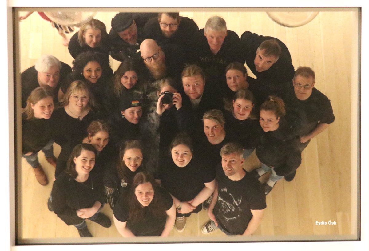 Tónleikar Rokkkórsins