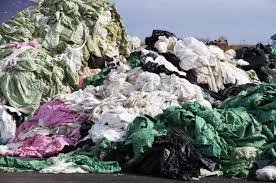 Rúlluplastssöfnun og flokkun